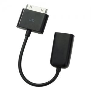 iPad 2 tilkoblingssett for USB Host OTG Hub