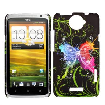 HTC ONE X Neon deksel