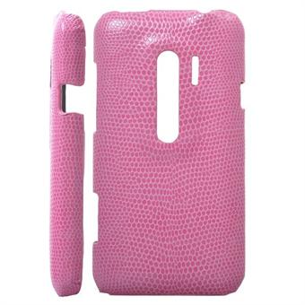 HTC EVO 3D Snake Cover (rosa)