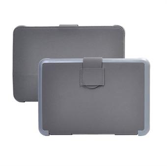 Deluxe-deksel til Samsung Galaxy Tab 8.9 (grå)