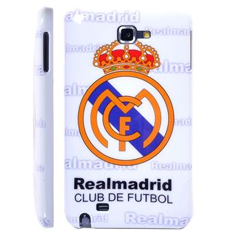 Galaxy Note-deksel (Real Madrid)