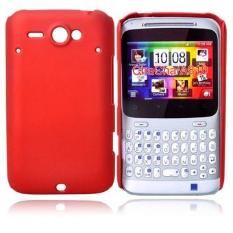 Enkelt HTC Cha Cha-deksel (rød)
