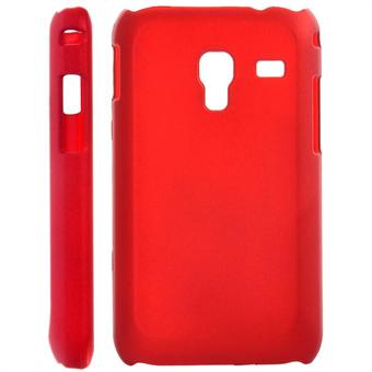 Samsung Galaxy ACE Plus deksel (rød)