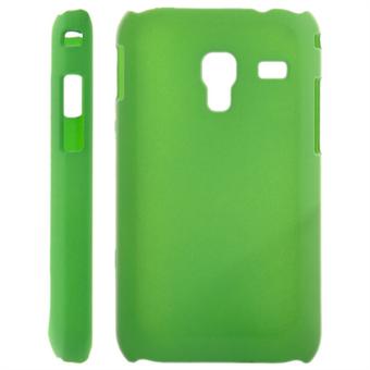 Samsung Galaxy ACE Plus deksel (grønn)