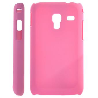 Samsung Galaxy ACE Plus deksel (rosa)