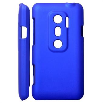 HTC EVO 3D-deksel (blå)