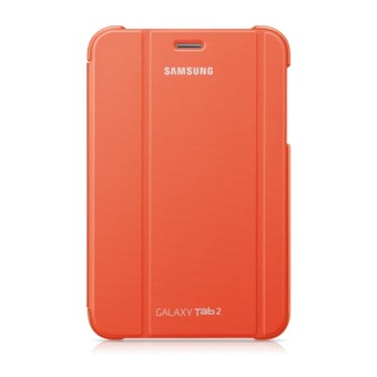 Samsung Book-deksel til Tab 2 7.0 - Rød