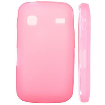 Samsung Galaxy Gio hard silikon (rosa)