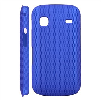 Samsung Galaxy Gio nettdeksel (blå)