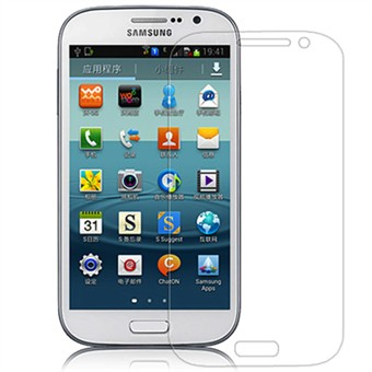 Beskyttende film Samsung Galaxy Grand Duos (Klar)