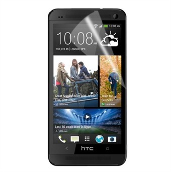Beskyttende film HTC One Max (Klar)