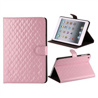Diamond iPad Mini 1 Case (Pink)
