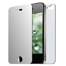 iPhone 5 Front og Back - Speil