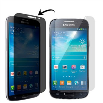 Samsung Galaxy S5 Mini Beskyttelsesfilm (Personvern-Mørk)
