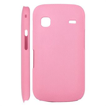 Samsung Galaxy Gio nettdeksel (rosa)