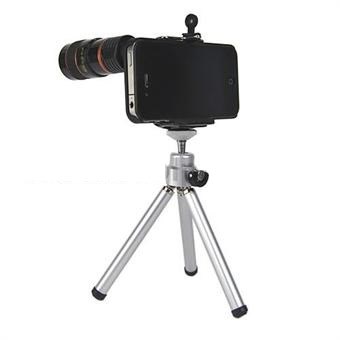 8X Zoom Lens Kamera Teleskop