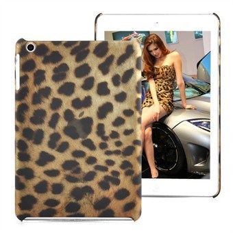 Fasjonable iPad Mini Leopard Cover