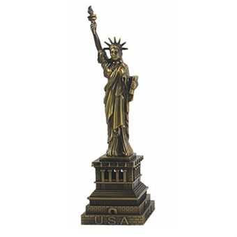 Frihetsgudinnen - Frihetsgudinnen - 15,5 cm Dekorativ figur