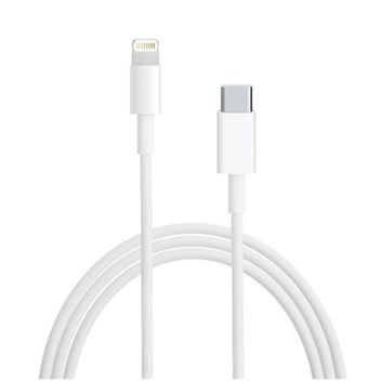 Apple Lightning til USB-C-kabel - 1 meter - MQGJ2ZMA