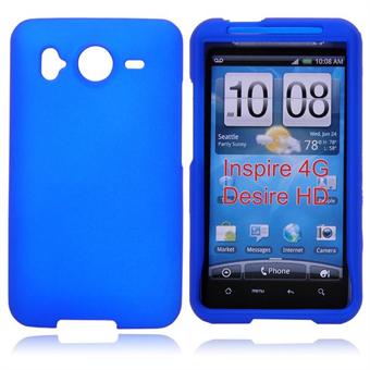 Hardcase i plast til HTC HD (blå)