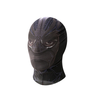 Marvel - Black Panther Mask - Voksen