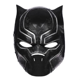 Black Panther Mask - The Avengers - Action Heroes