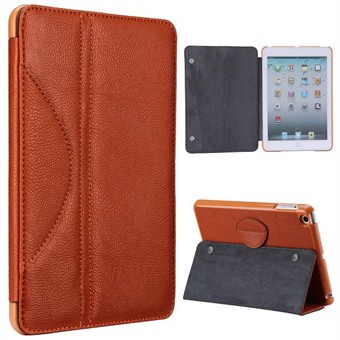 Fasjonable iPad Mini 1 Case (Orange)