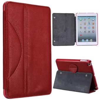 Fasjonable iPad Mini 1 Case (Rød)