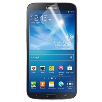 Beskyttende film Samsung Galaxy Mega 6.3 (Klar)
