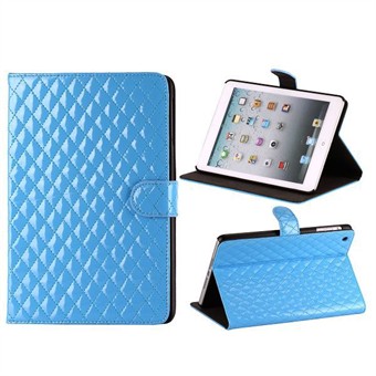 Diamond iPad Mini 1 Veske (Blå)