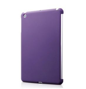 Bakdeksel til Smartcover iPad Mini (lilla)