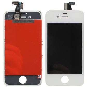 Komplett iPhone 4S Display Grade A - White