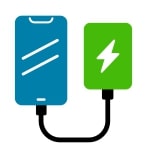 iPhone 14 Plus Batterier & Powerbanks