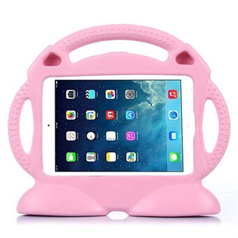 Støtsikkert smiley face iPad Air 1 (rosa)