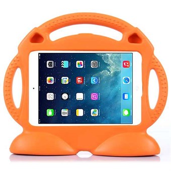 Støtsikkert smiley ansikt iPad Air 1 (oransje)