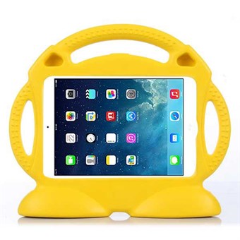 Støtsikker smiley face iPad Air 1 (gul)