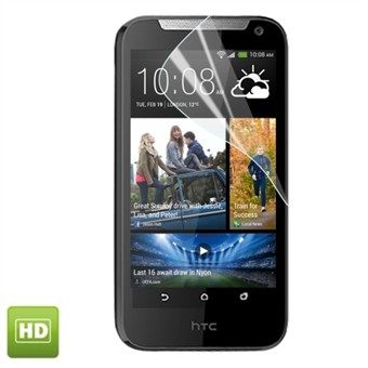Beskyttende film HTC Desire 310 (Klar)