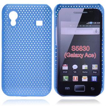 Samsung Galaxy ACE nettdeksel (himmelblå)