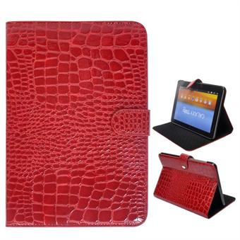 Samsung Galaxy Tab 8.9-deksel (rød)