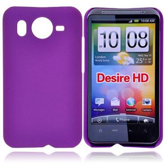 HTC Desire HD Nettdeksel (lilla)