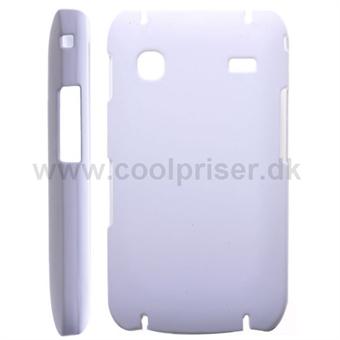 Samsung Galaxy Gio-deksel (hvit)