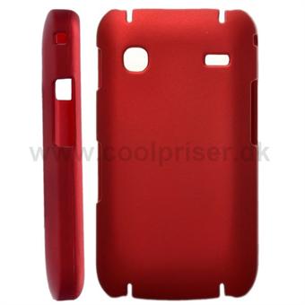 Samsung Galaxy Gio-deksel (rød)