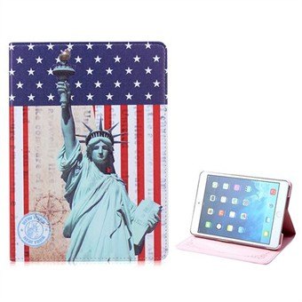 Statue Of Liberty iPad Air USA-sak