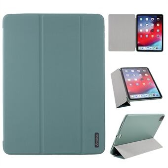 AMORUS Tri-fold Stand Lær TPU-deksel for iPad Air (2020) / iPad Pro 11-tommers (2020) / (2018)