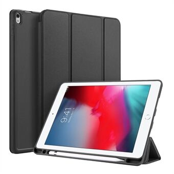 DUX Tri-fold Leather Tablet Case for iPad Pro 10.5- iPad Air