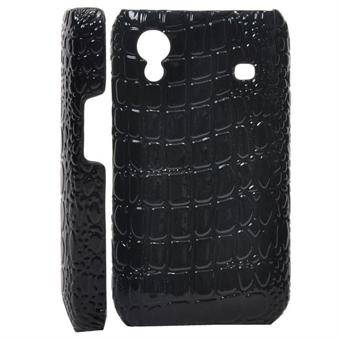 Samsung Galaxy ACE Crocodile Cover (svart)