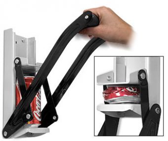 Boksknuser med Flaskeåpner