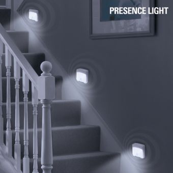 Presence Light LED Light med Motion Sensor