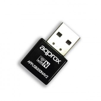 Wi-Fi adapter 300 Mbps Nano USB