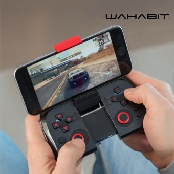 Trådløs Bluetooth Gamepad for Smartphones